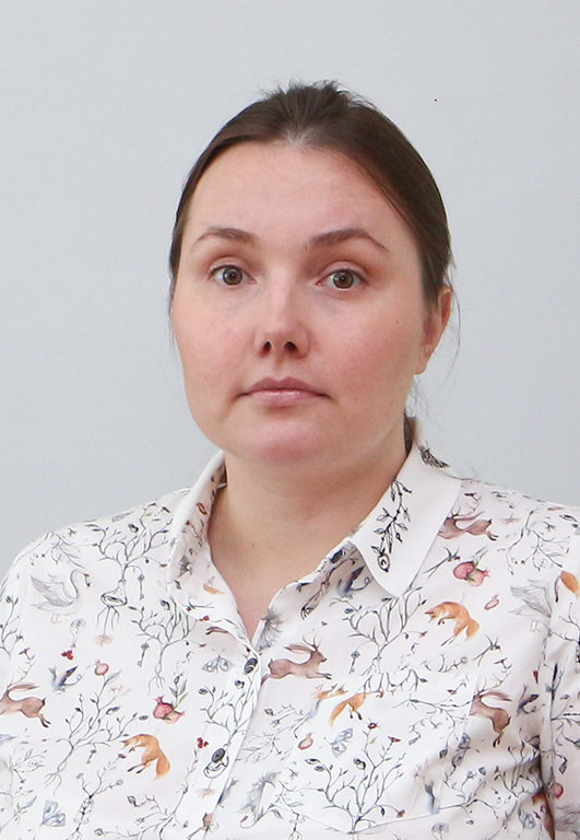 Медведева Анна Сергеевна.