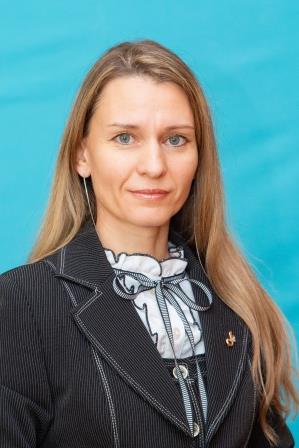 Платонова Елена Александровна.