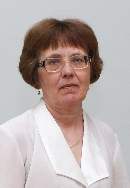 Жук Нина Александровна.