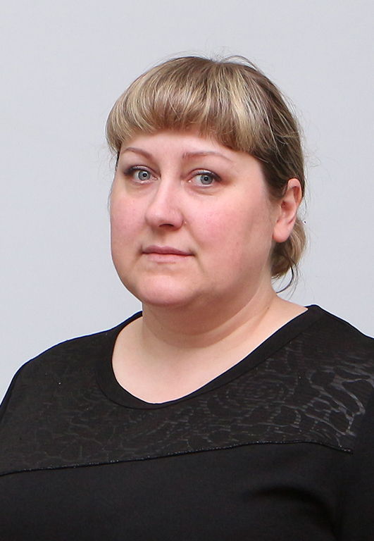 Евстратенко Ирина Николаевна.